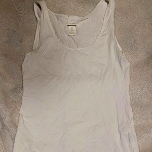 white tank top (never worn)